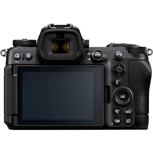 كاميرا Nikon Z6III بدون مرآة ذات إطار كامل
