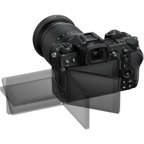 كاميرا Nikon Z6III بدون مرآة ذات إطار كامل
