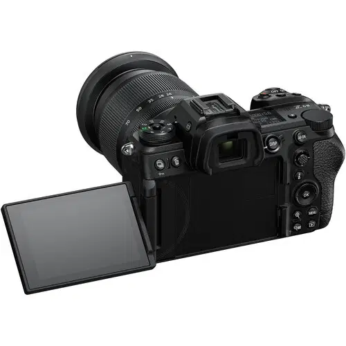 كاميرا Nikon Z6III بدون مرآة ذات إطار كامل