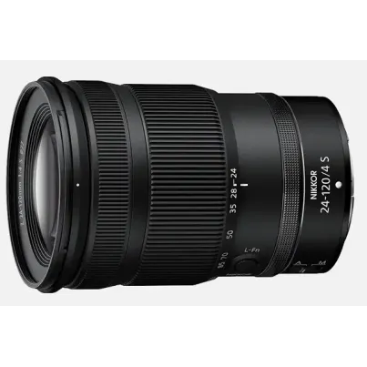 عدسة نيكون Z 24-120MM F/4 S JMA714DA