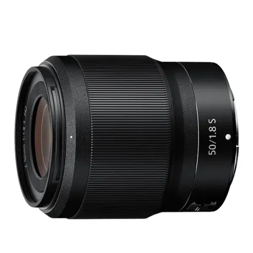 عدسة نيكور 50 مم f/1.8 S من نيكون