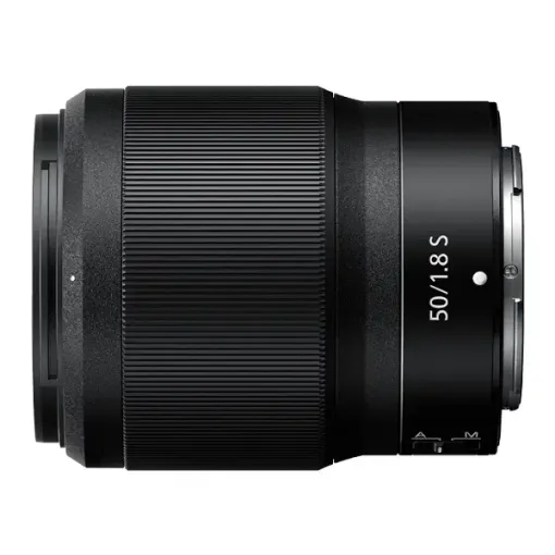 عدسة نيكور 50 مم f/1.8 S من نيكون