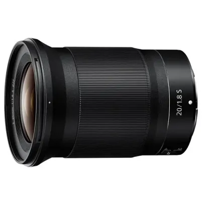 نيكون Z عدسة 20 ملم f/1.8 S JMA104DA