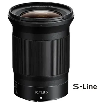 نيكون Z عدسة 20 ملم f/1.8 S JMA104DA