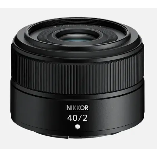 نيكون Z 40MM F/2 JMA106DA