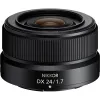 عدسة نيكون Z DX 24mm f/1.7 JMA109DA