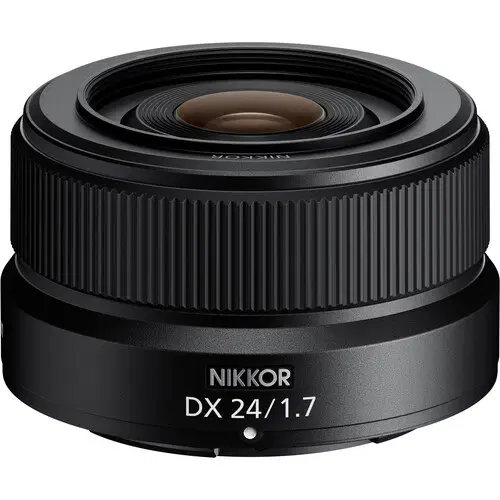 عدسة نيكون Z DX 24mm f/1.7 JMA109DA