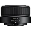 عدسة نيكون Z DX 24mm f/1.7 JMA109DA