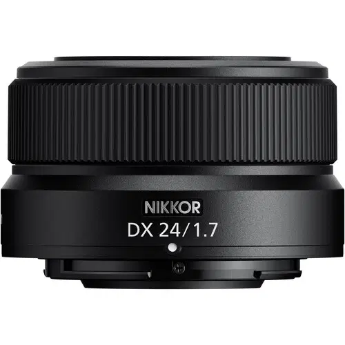 عدسة نيكون Z DX 24mm f/1.7 JMA109DA