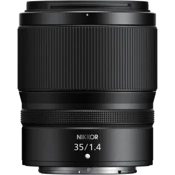 عدسة نيكون Z مقاس 35 مم f/1.4 JMA112DA