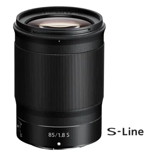 عدسة 85mm f/1.8 من نيكون JMA301DA