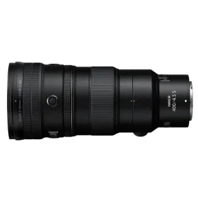 عدسة نيكون 400 مم f/4.5 VR S  JMA503DA