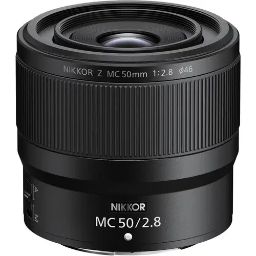 نيكون Z MC 50mm f/2.8 عدسة ميرورليس JMA603DA