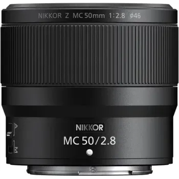 نيكون Z MC 50mm f/2.8 عدسة ميرورليس JMA603DA