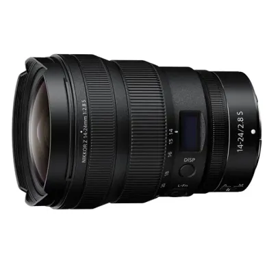 عدسة NIKKOR Z مقاس 14-24 مم وبفتحة f/2.8 S JMA711DA