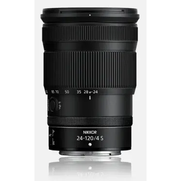 عدسة نيكون Z 24-120MM F/4 S JMA714DA