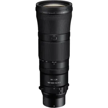 عدسة VR‏ Nikon Z مقاس 180-600 مم بفتحة F/5.6-6.3 JMA720DA