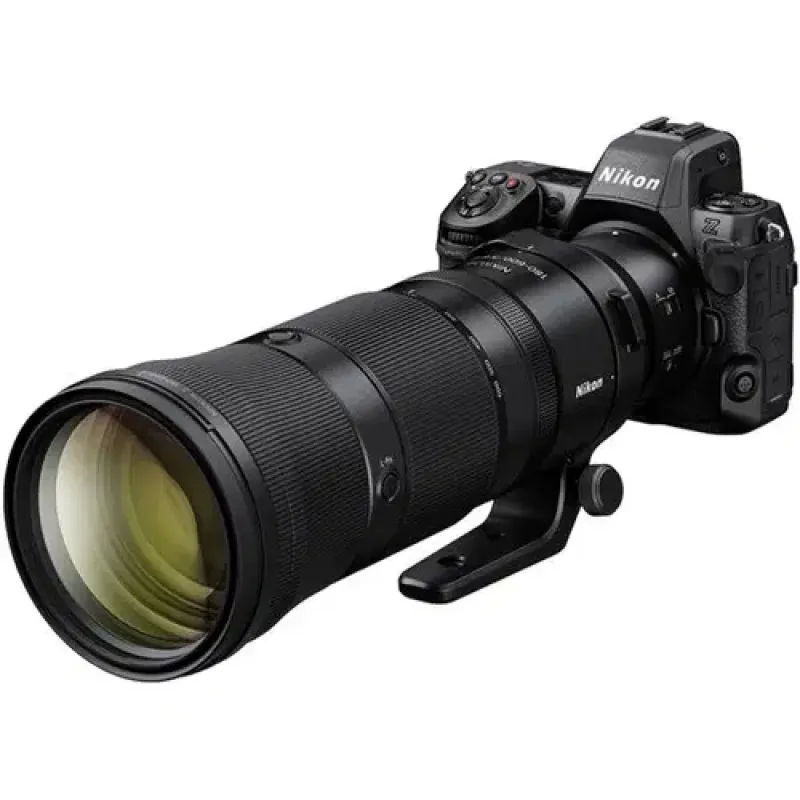 عدسة VR Nikon Z مقاس 180-600 مم بفتحة F/5.6-6.3 JMA720DA عدسة VR Nikon Z مقاس 180-600 مم بفتحة F/5.6-6.3 JMA720DA