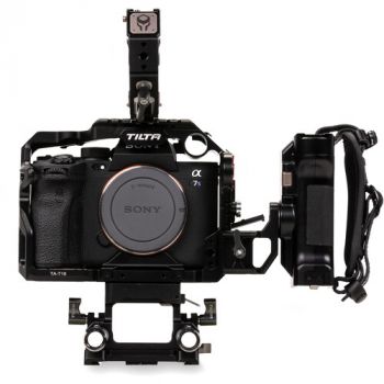 Tiltaing Sony a7siii Pro Kit E - Tilta Black
