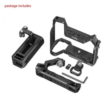 SmallRig Advanced Kit for Sony Alpha 7 IV/Alpha 7S III