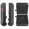 SmallRig V Mount Battery Adapter Plate with Adjustable Arm