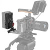 SmallRig V Mount Battery Adapter Plate with Adjustable Arm