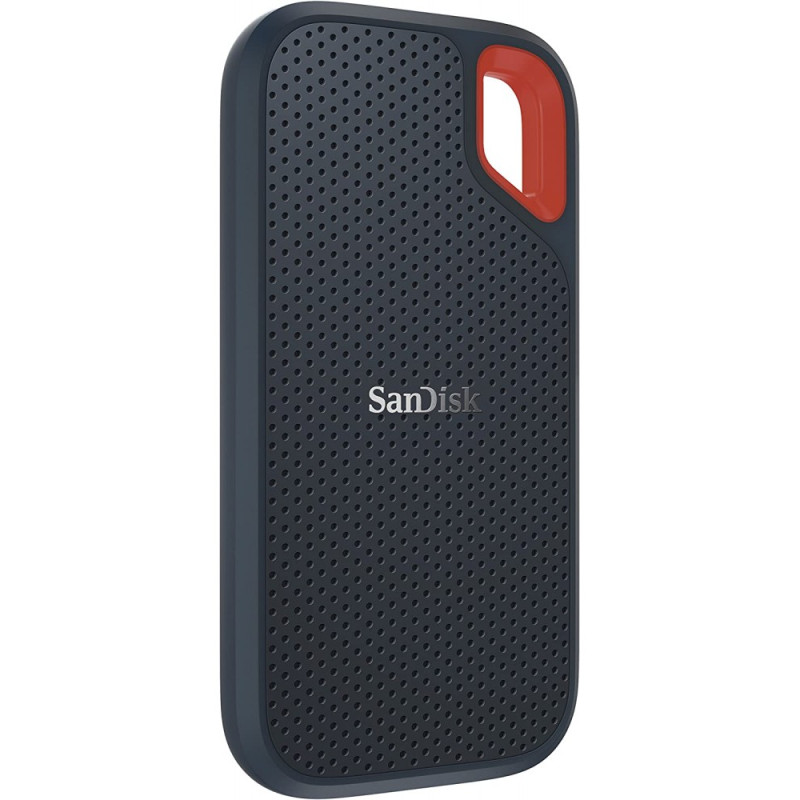 SanDisk Extreme Portable SSD V2 2TB (SDSSDE61-2T00-G25)