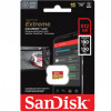 Sandisk Extreme 512GB MicroSDXC 190MB/s Memory Card