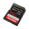 SanDisk 512GB Extreme PRO UHS-II SDXC Memory Card