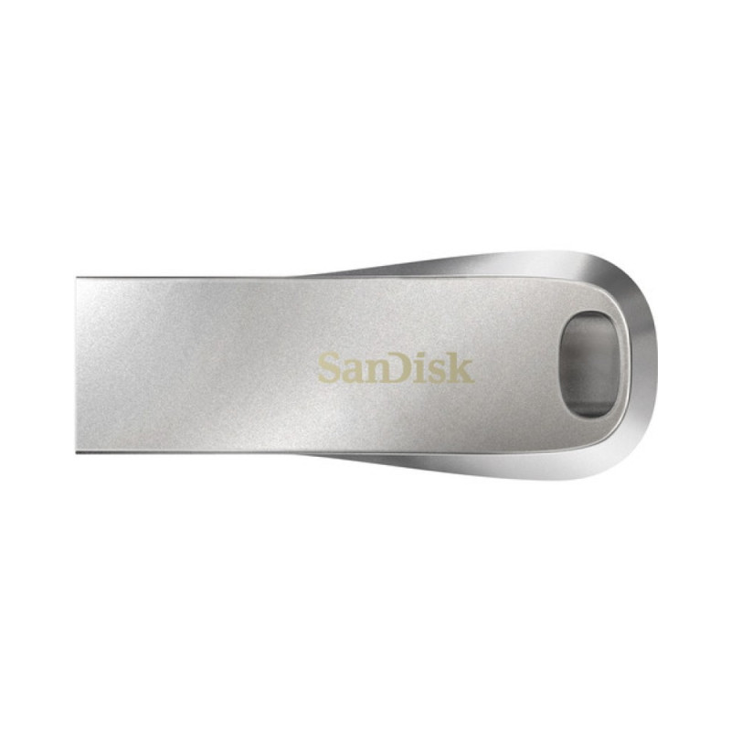 SanDisk 128GB Ultra Luxe USB 3.2 Gen 1 Flash Drive