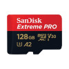 SanDisk 128GB Extreme Pro V30 Micro SD Card (SDXC) UHS-I-200MB/s