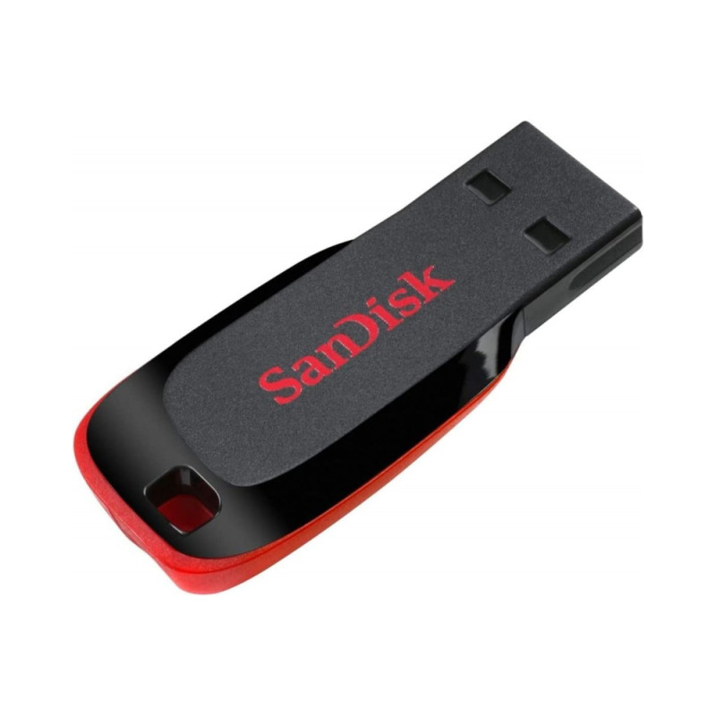 SanDisk 128GB Cruzer Blade USB Flash Drive