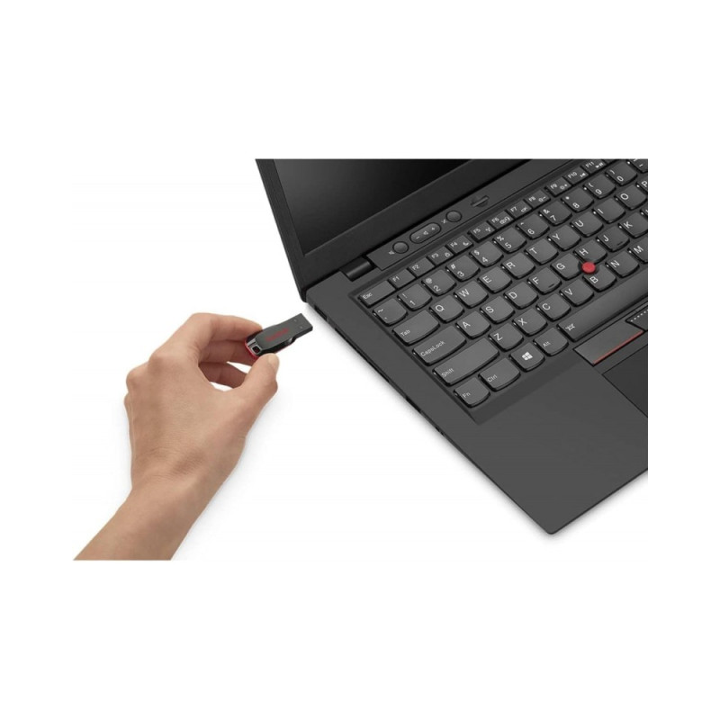 SanDisk 128GB Cruzer Blade USB Flash Drive