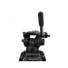 Provision Professional DV-2 Video Tripod kit With Fluid Head And Bag