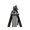 Provision Professional DV-2 Video Tripod kit With Fluid Head And Bag