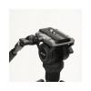 ProVision GOSTEADY 4-Sec Carbon Tripod with Video Head And Monopod