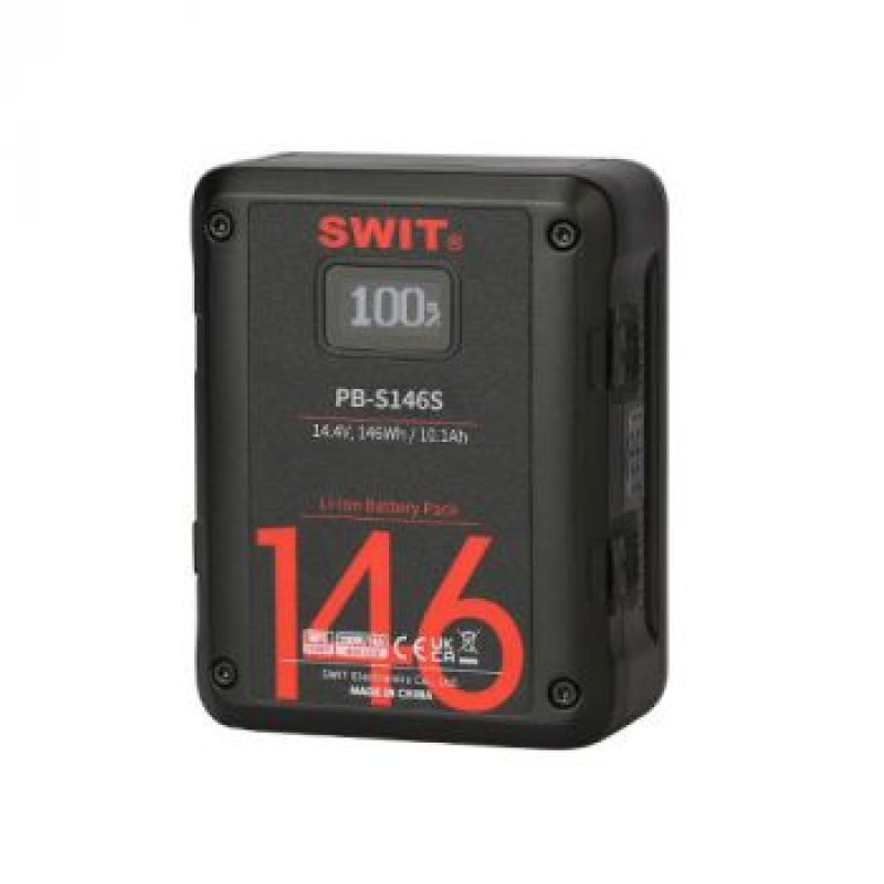 SWIT 146Wh Pocket V-Mount Battery Pack