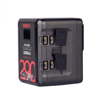 SWIT 290Wh Multi-Sockets Digital Battery Pack