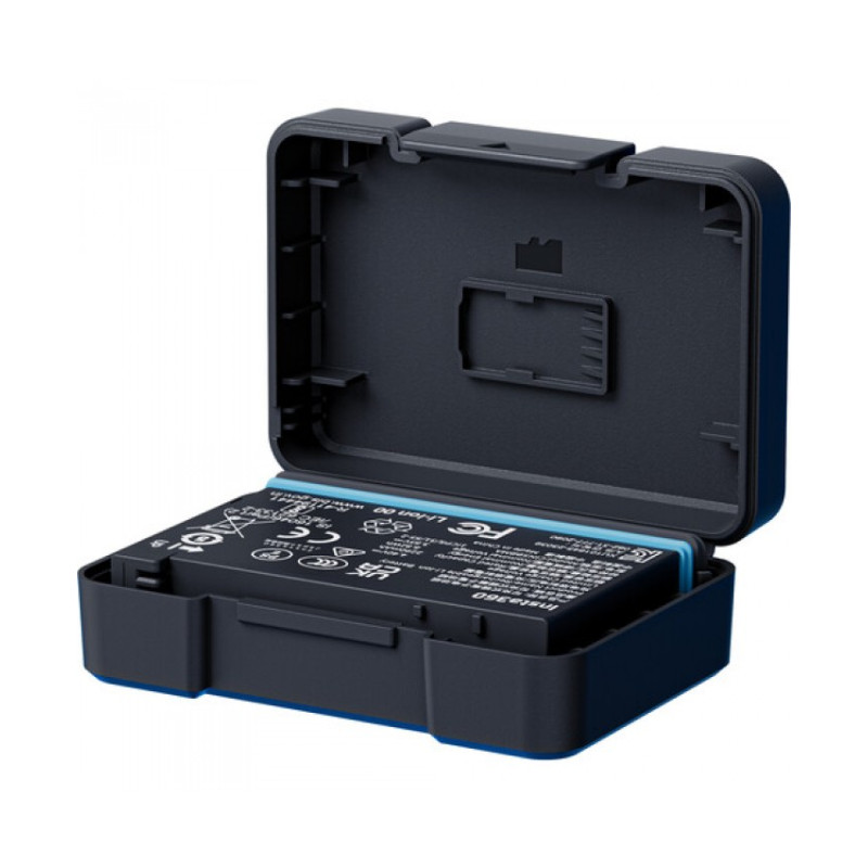 Insta360 Portable Charging Case for Ace, X3, and X4 Batteries