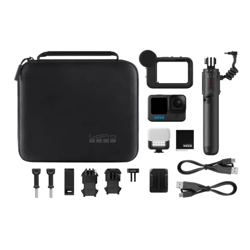 جوبرو HERO12 أسود كريتور إديشن لتصوير الفيديو (CHDFB-121-EU)