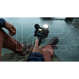 جوبرو HERO12 أسود كريتور إديشن لتصوير الفيديو (CHDFB-121-EU)