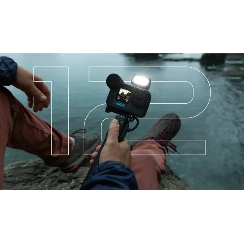 جوبرو HERO12 أسود كريتور إديشن لتصوير الفيديو (CHDFB-121-EU)