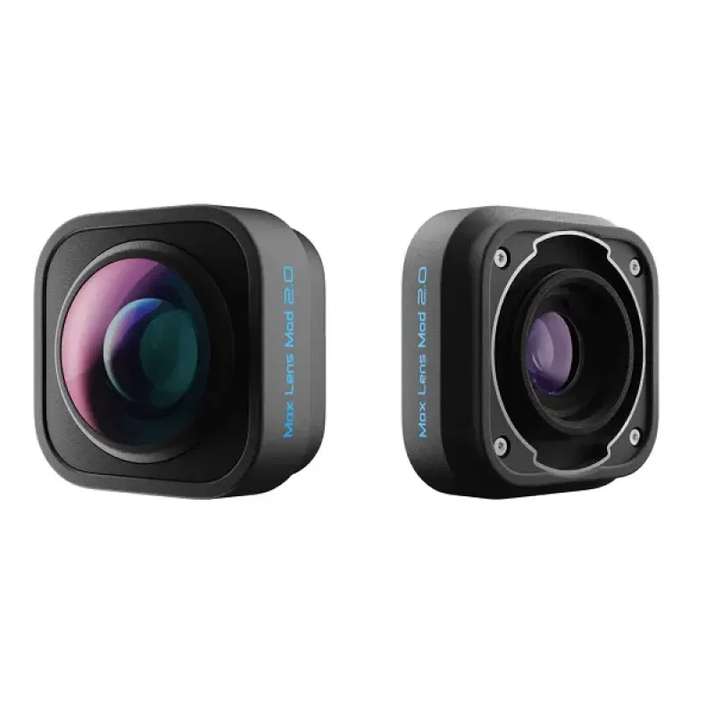 عدسة ماكس مود 2.0 متوافقه مع HERO12 Black من جوبرو