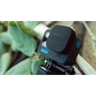 عدسة ماكس مود 2.0 متوافقه مع HERO12 Black من جوبرو
