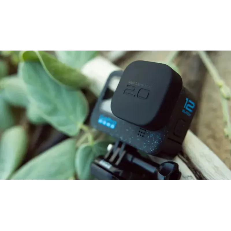 عدسة ماكس مود 2.0 متوافقه مع HERO12 Black من جوبرو