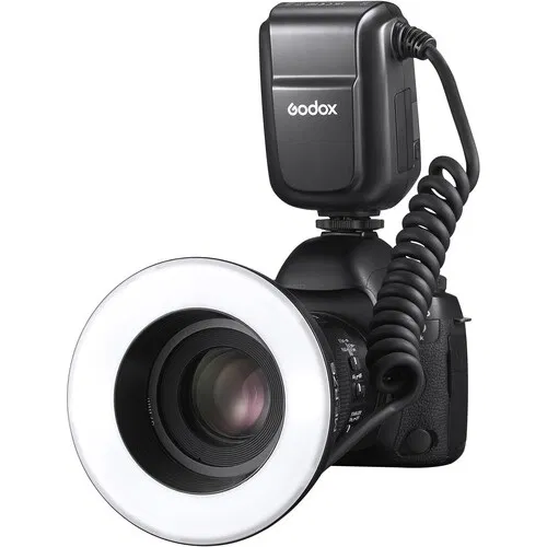 فلاش ماكرو رينج من جودوكس لكاميرات DSLR