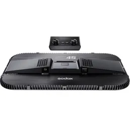 مجموعة إضاءة LED للألعاب Godox ES45