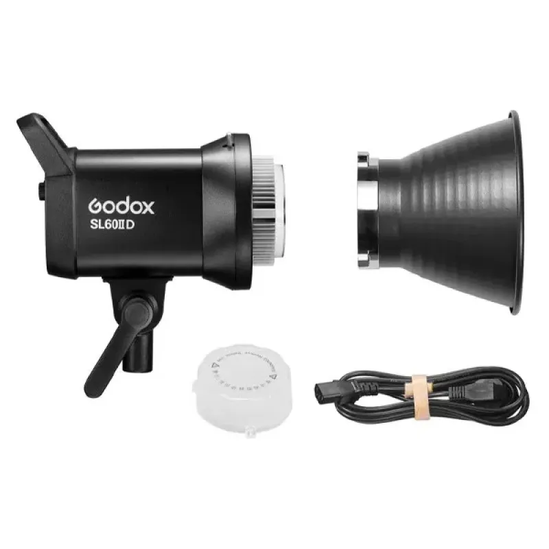 Godox SL60IID Compact Video Light