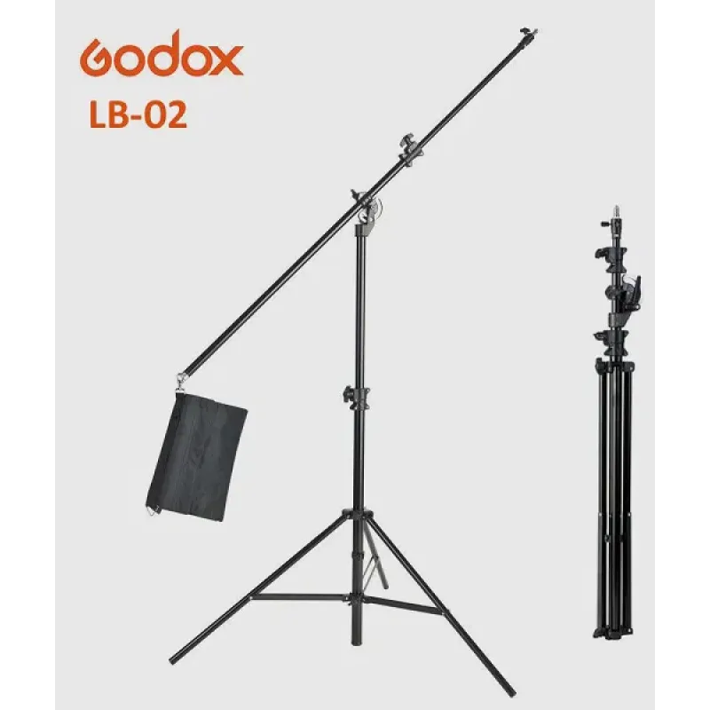 حامل ذراع الإضاءة من جودوكس 