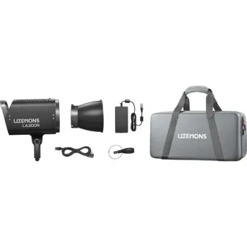 إضاءة فيديو Godox Litemons LA300R K1 RGB LED